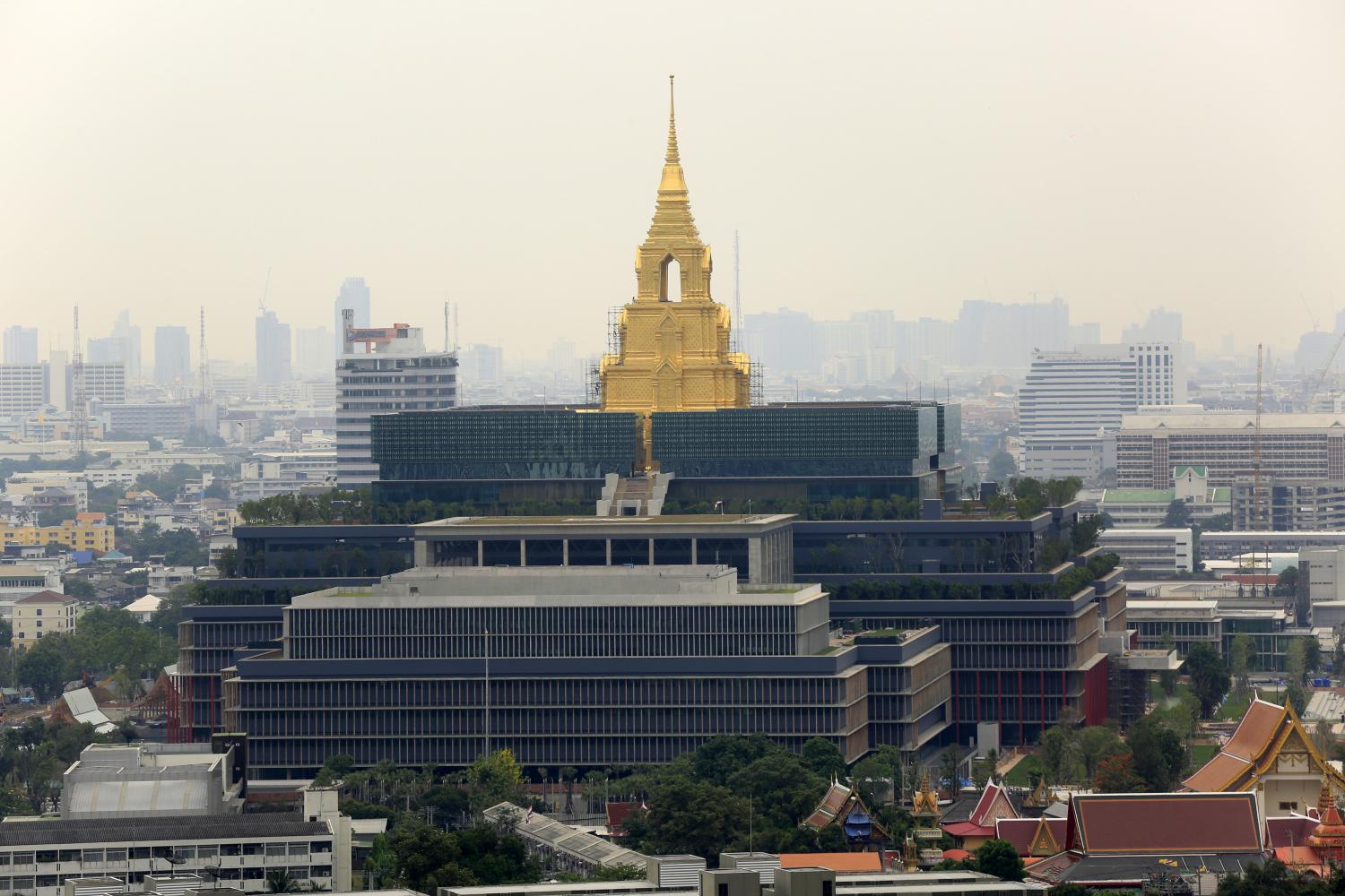 New parliament to open next month