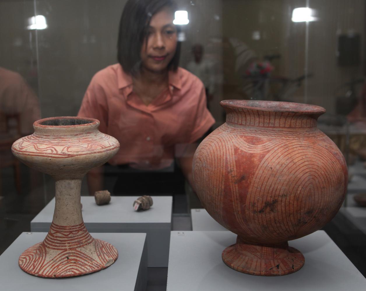 New archaeological centre in Udon Thani