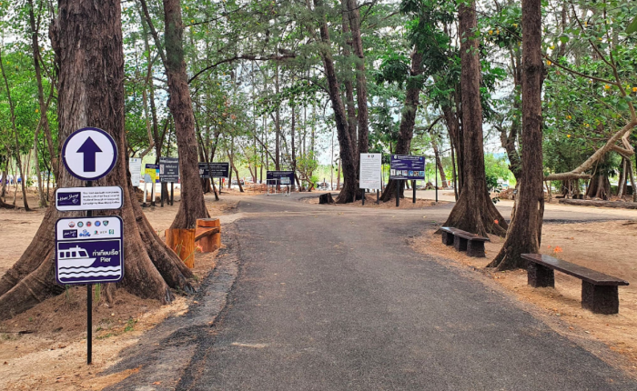Krabi welcomes longest recycled road in SEA - Vimarsana News