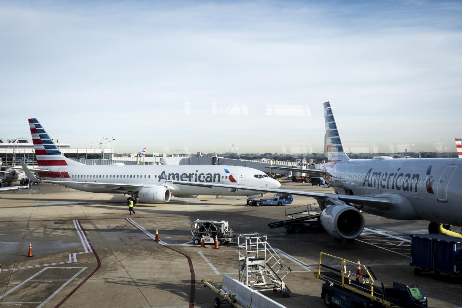 American is planning a big increase in flying this summer, adding scores of new domestic routes and anticipating overall flying capacity of 75% to 80% of pre-pandemic levels. American is planning a big increase in flying this summer, adding scores of new domestic routes and anticipating overall flying capacity of 75% to 80% of pre-pandemic levels.