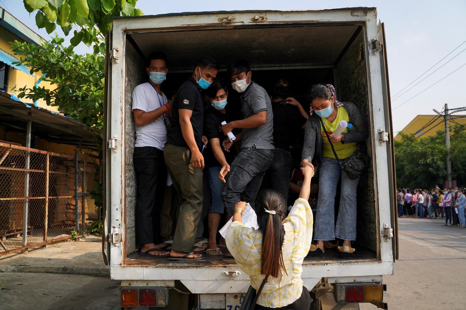 Vaccination in Southeast Asia: it's complicated