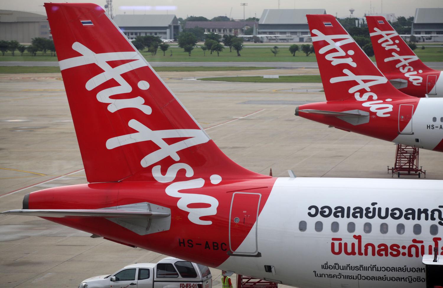 B3.1bn injection keys Thai AirAsia rejig