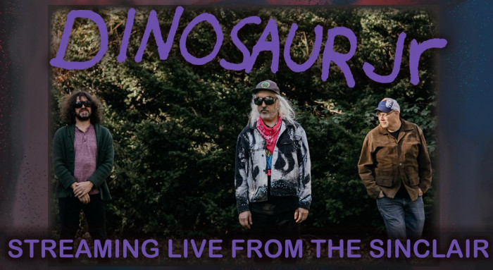 Dinosaur Jr. to stream live from Boston - Vimarsana News
