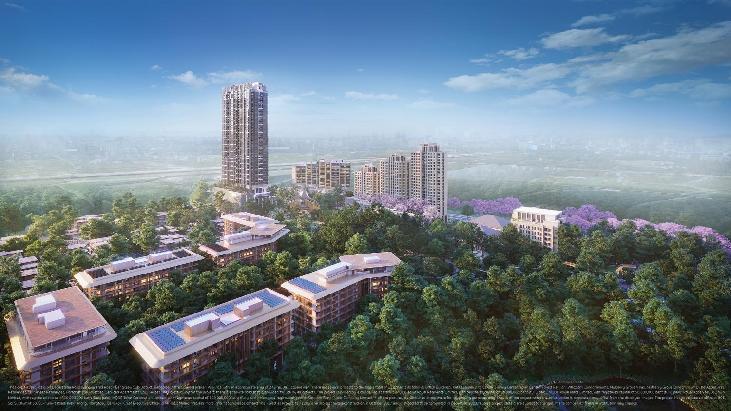 Development aims to break the mould