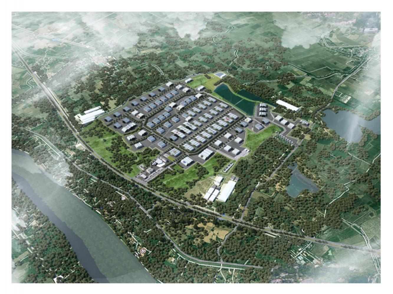 Singha eyes investment in industrial park