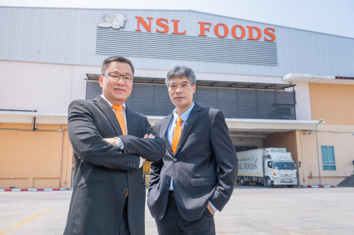 NSL Foods sets IPO at 12 baht a share - Vimarsana News