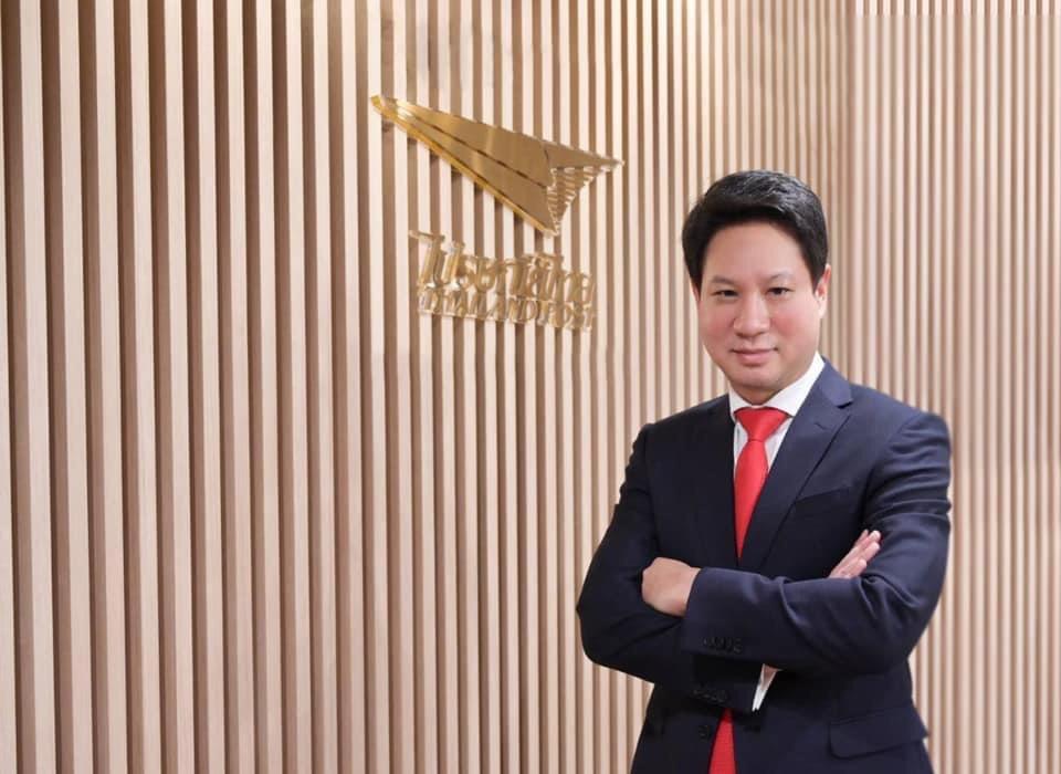 Thailand Post boss eyes digital shift