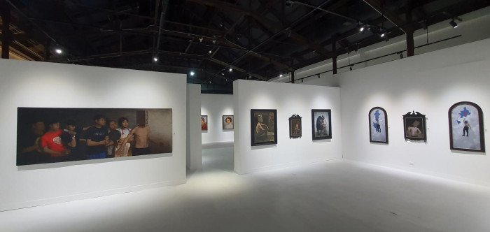 Come see thought-provoking art - Vimarsana News