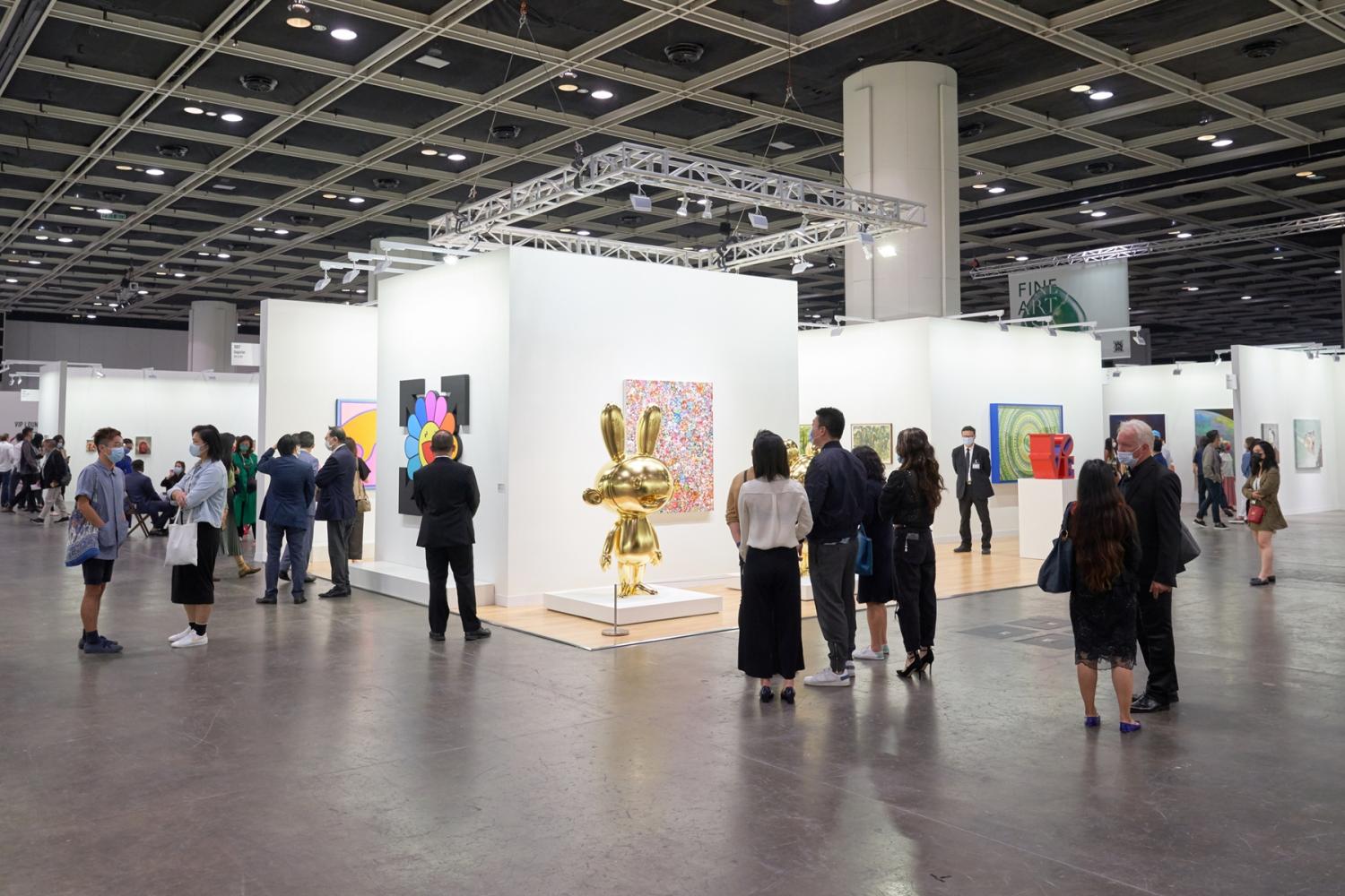 Hong Kong art events go online for global audience