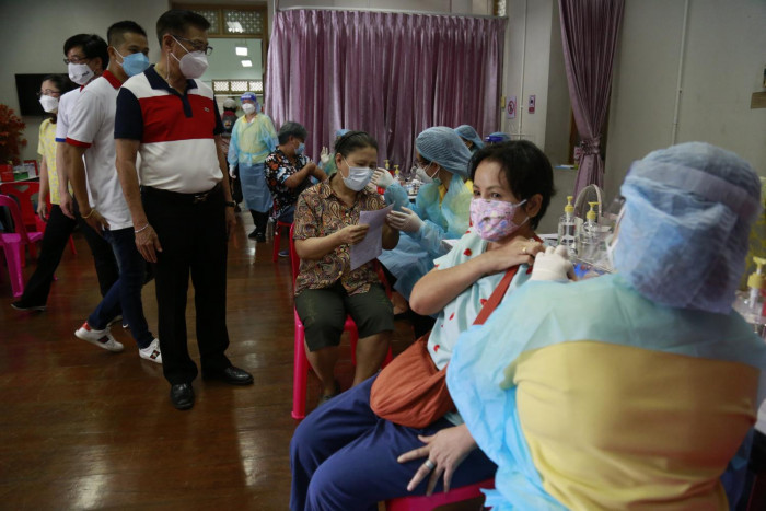 Unequal vaccine access a 'human rights breach' - Vimarsana News