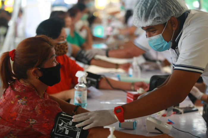 Tackling vaccine hesitancy - Vimarsana News