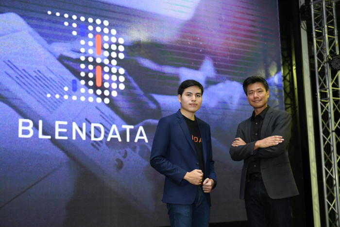Blendata hopes to ride on wave of big data growth - Vimarsana News