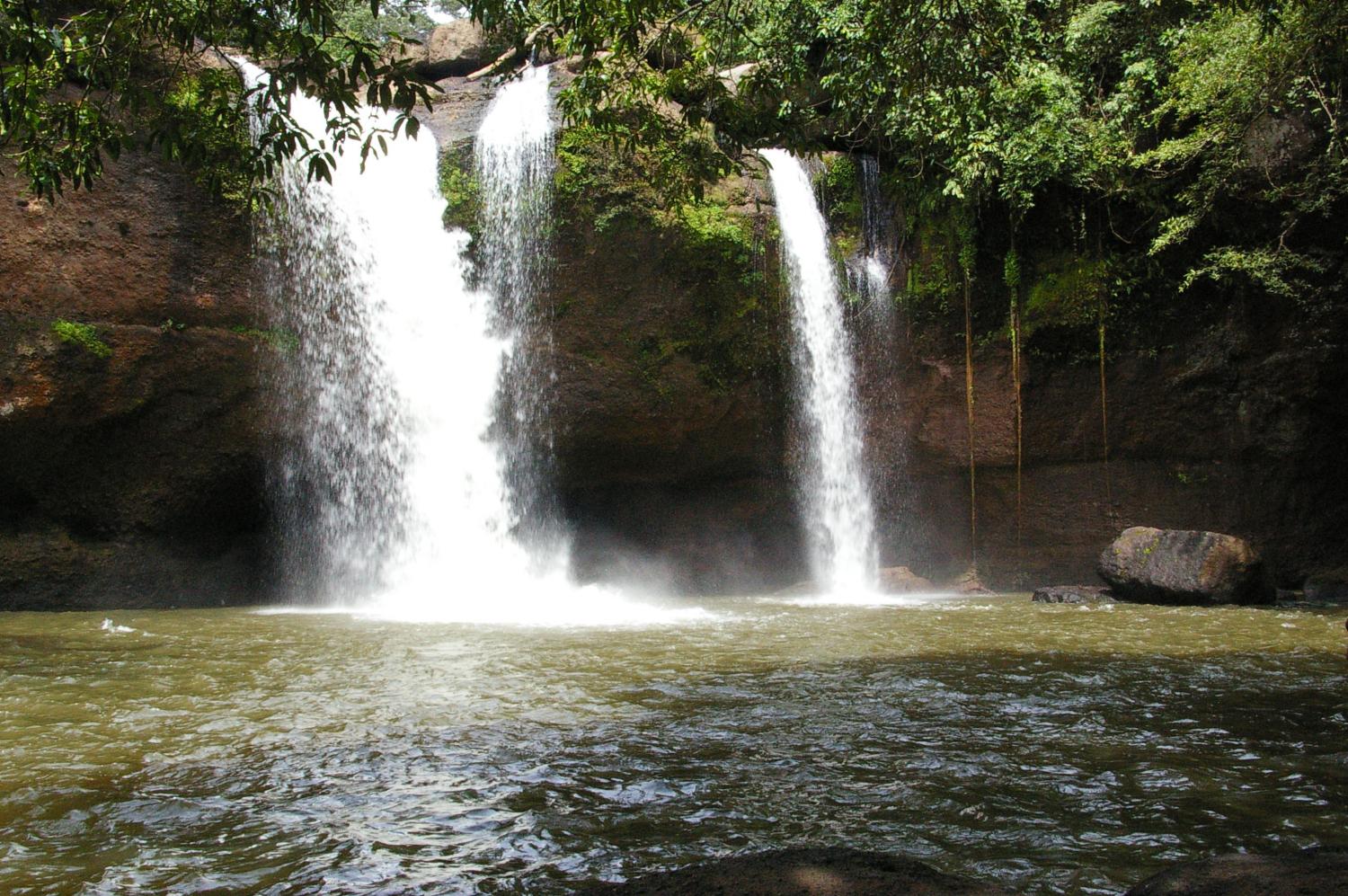 Explore some great trails in Khao Yai