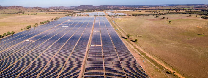 Banpu buys solar farms in Australia thumbnail