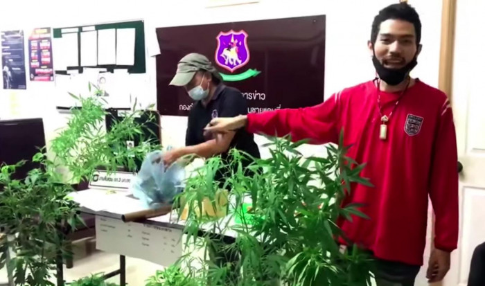 Stolen phone sleuth, friend in need, rapper's ganja rap - Vimarsana News