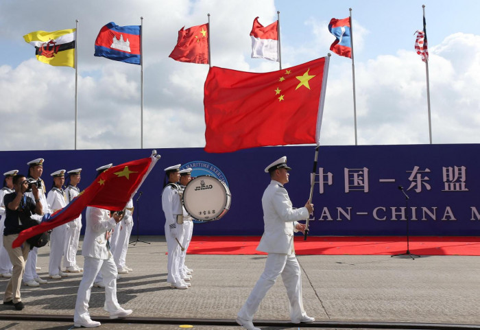 Asean, China promote Asian values - Vimarsana News