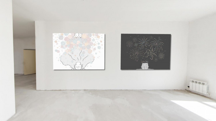 Exhibition reveals longing in a new light - Vimarsana News