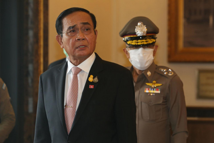 Prayut plans to visit Phuket