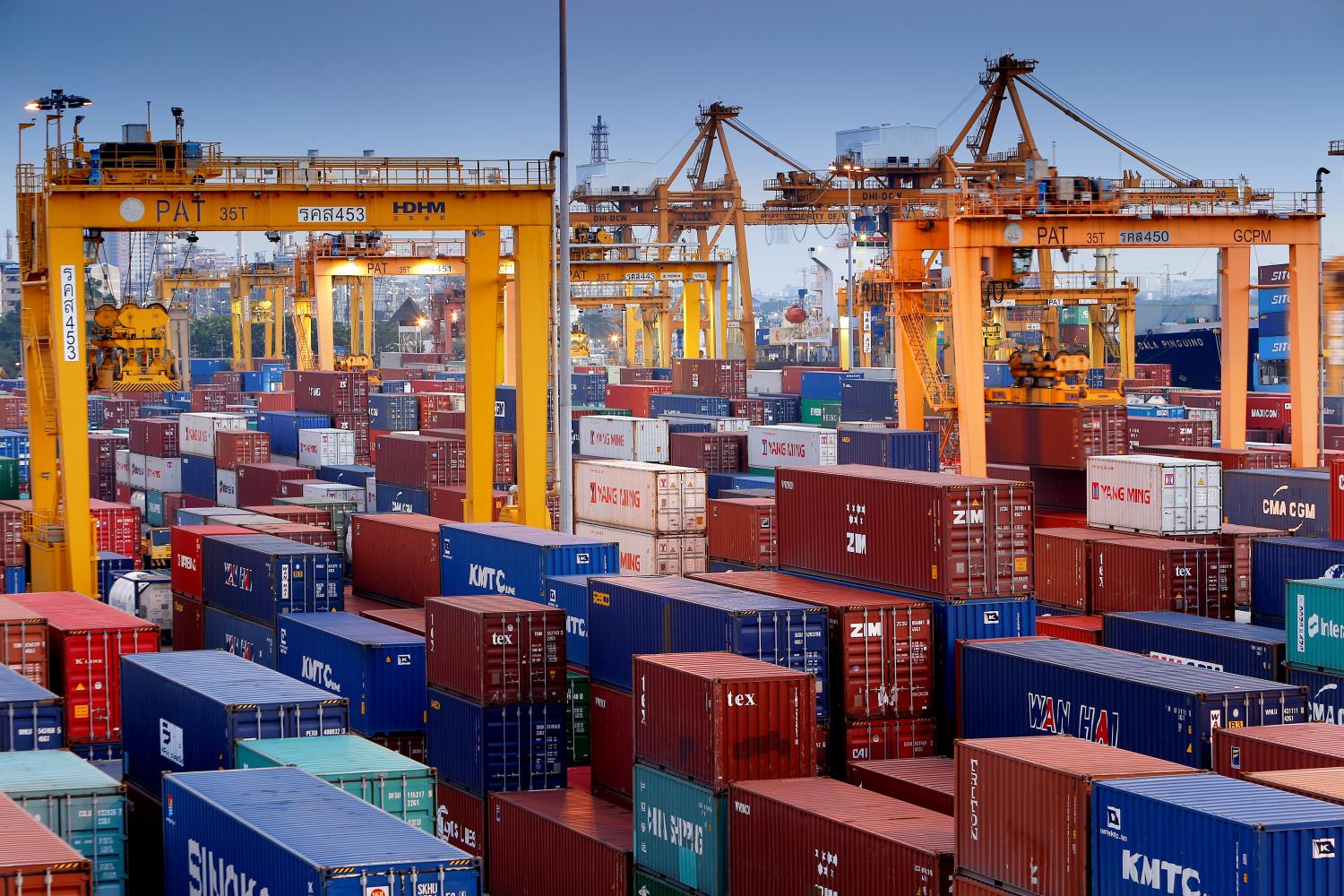 FTI warns export volume may flatline