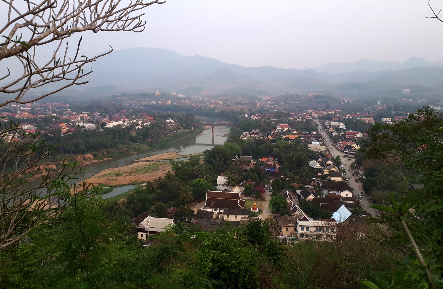 Luang Prabang Dam a threat to World Heritage?