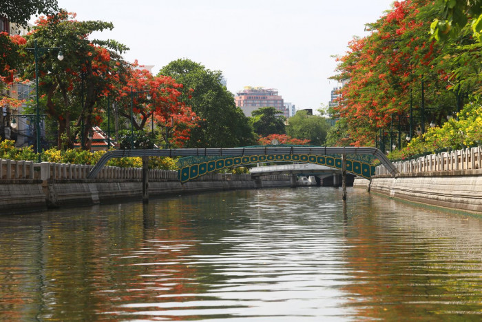 Scenic waterway to get makeover - Vimarsana News