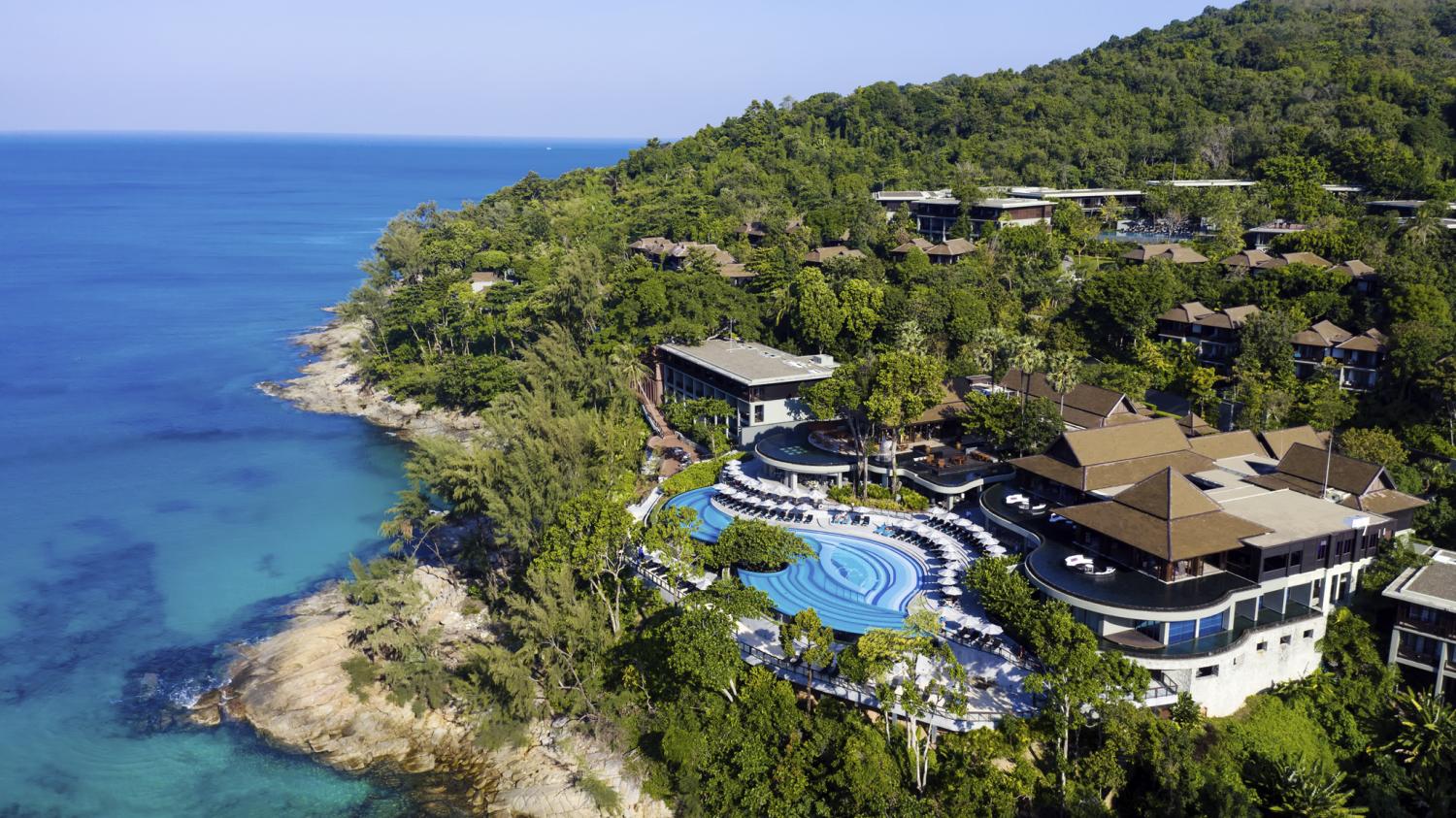 Phuket naithon resort