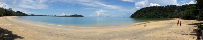 Taking it to the sea - Vimarsana News