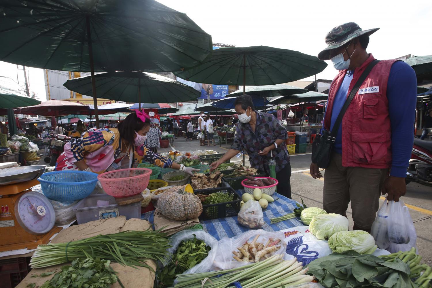 Herb sellers told not to price gouge