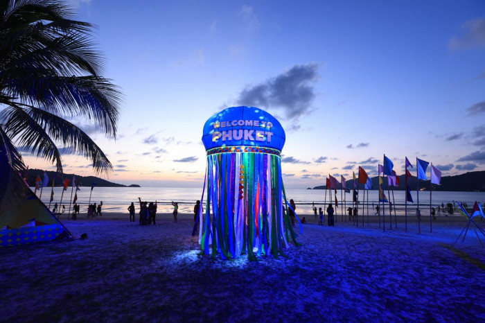 Patong to get art displays - Vimarsana News