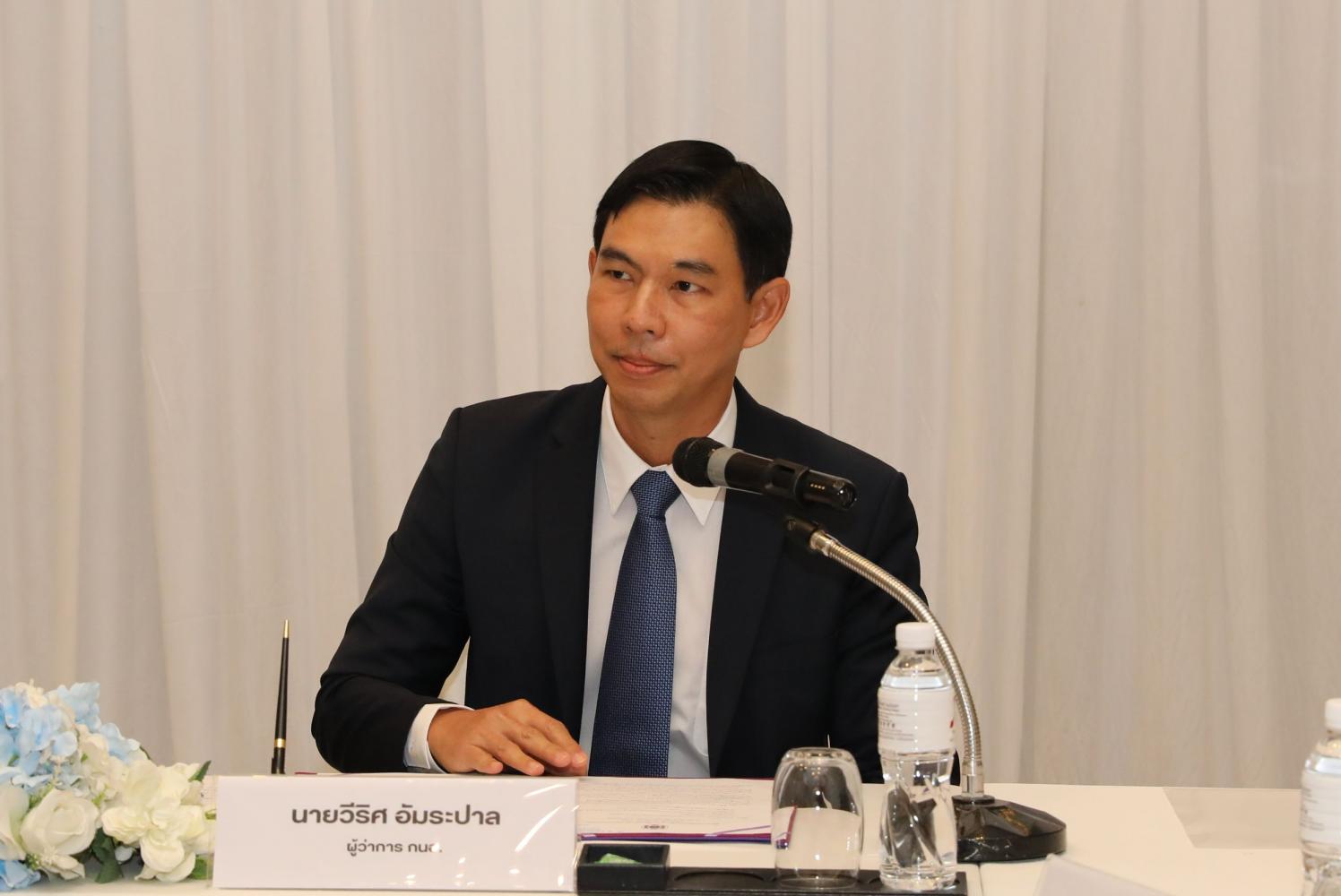 Veeris: Investors key to economy Veeris: Investors key to economy