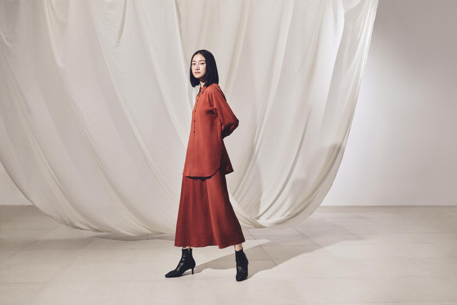 An environment for the body”: Hana Tajima x UNIQLO