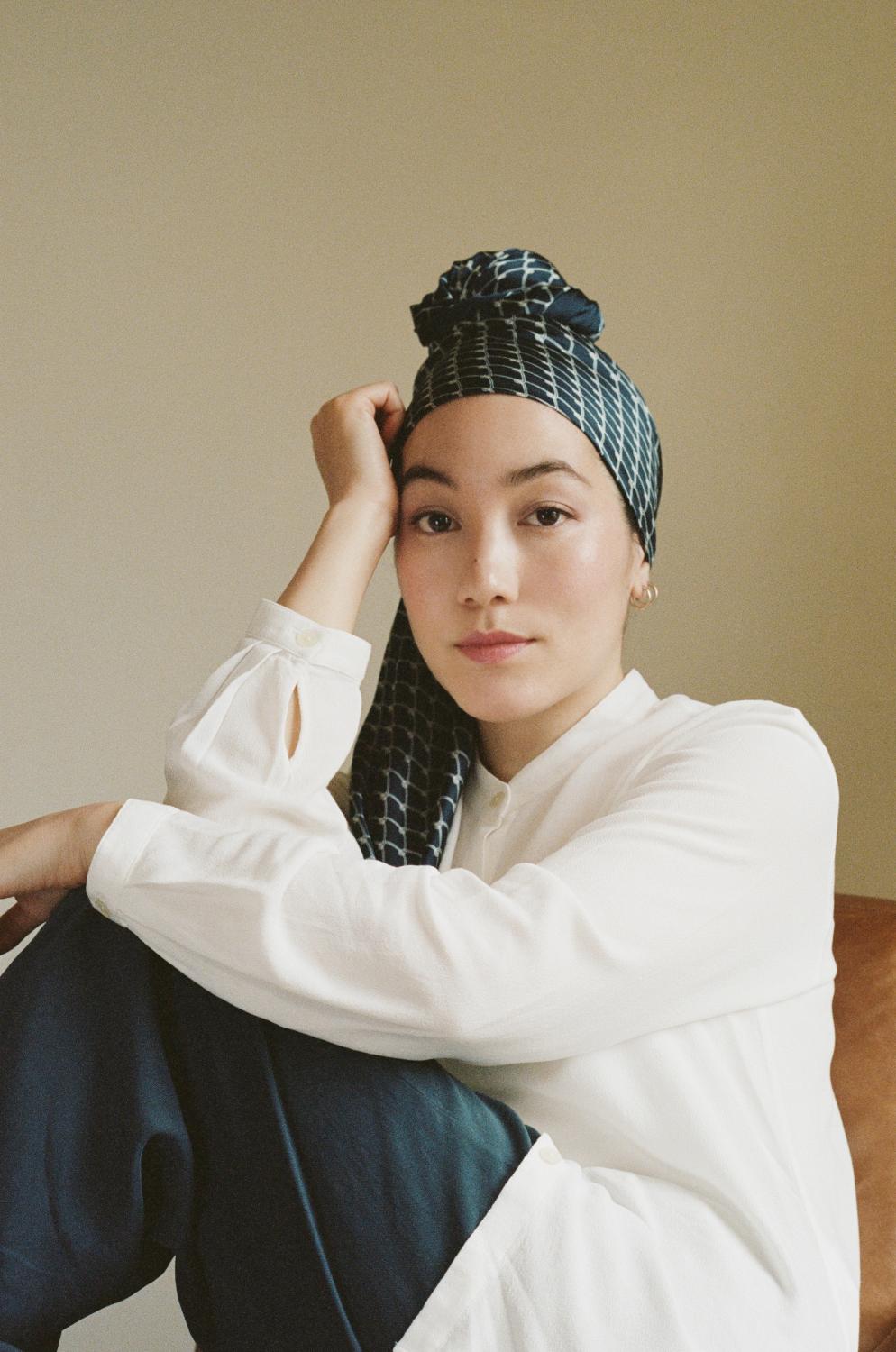 The Hana Tajima culturally inclusive Uniqlo line adapts to body