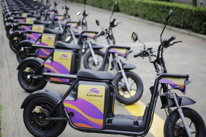 Etran sees 2021 sales at 2,000