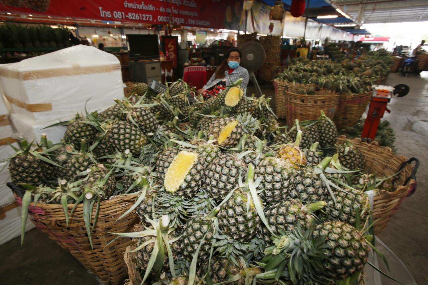 Fruit exports stand out as the country's sweet spot