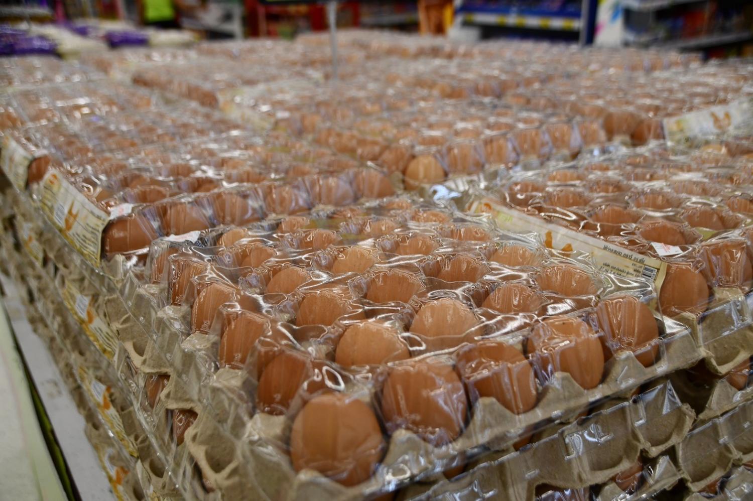 Department warns egg price gougers