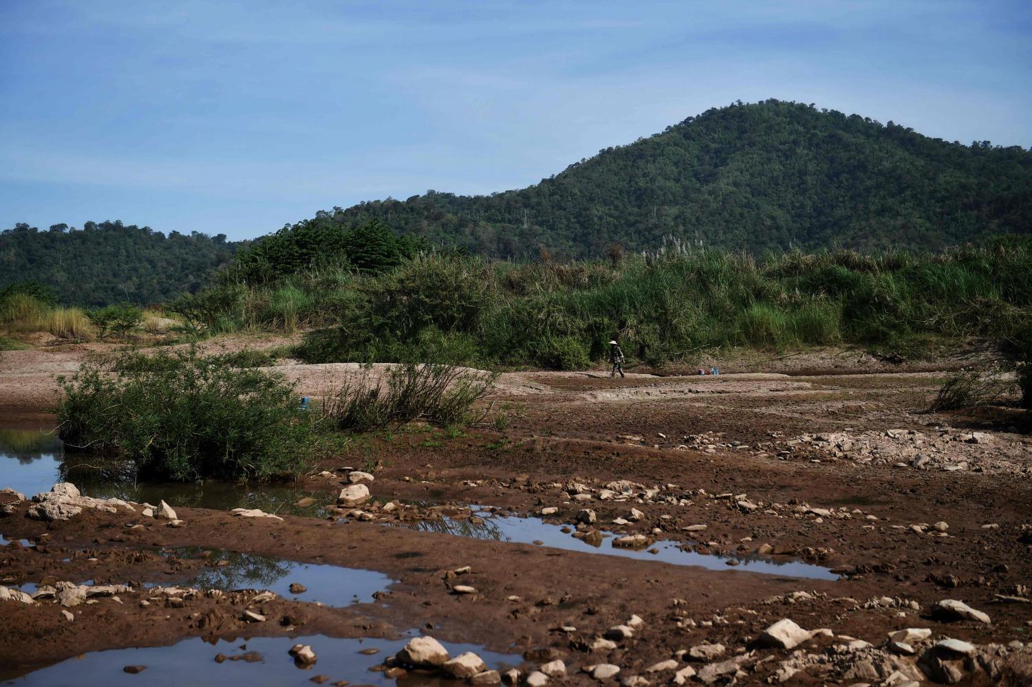 Chinese dams cloud Mekong River relations