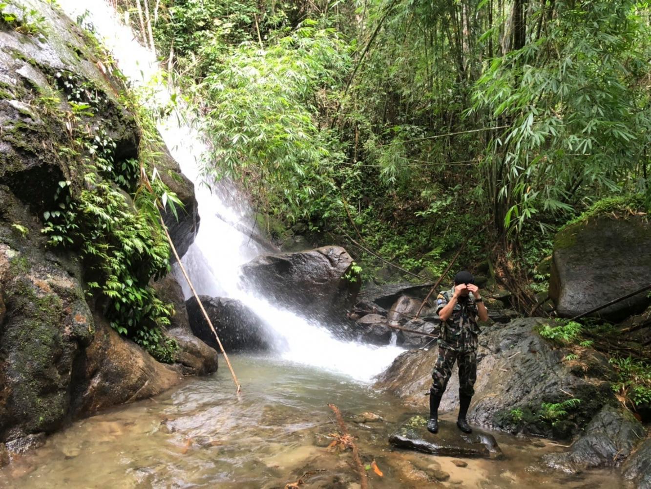 Phangnga national park reopens