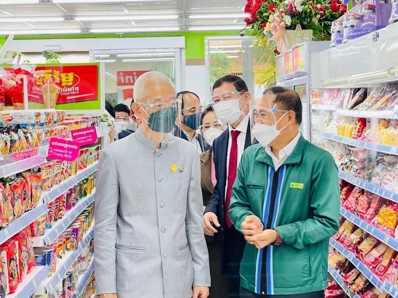 Big C targets Cambodia retail dominance with store blitz Big C targets Cambodia retail dominance with store blitz