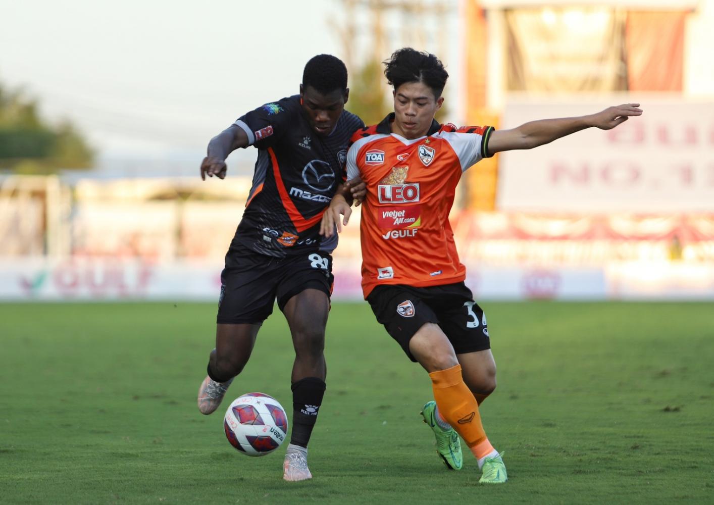 Khon Kaen stun Prachuap, Beetles pick up first win