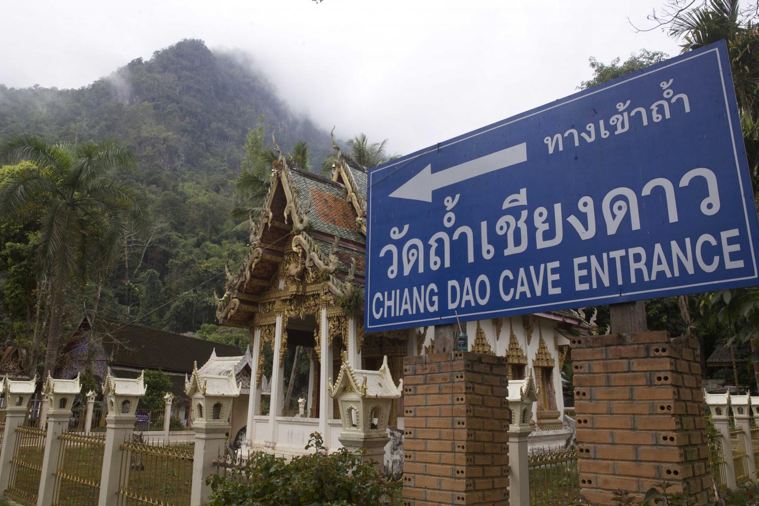 Chiang Mai mountain reserve-listed