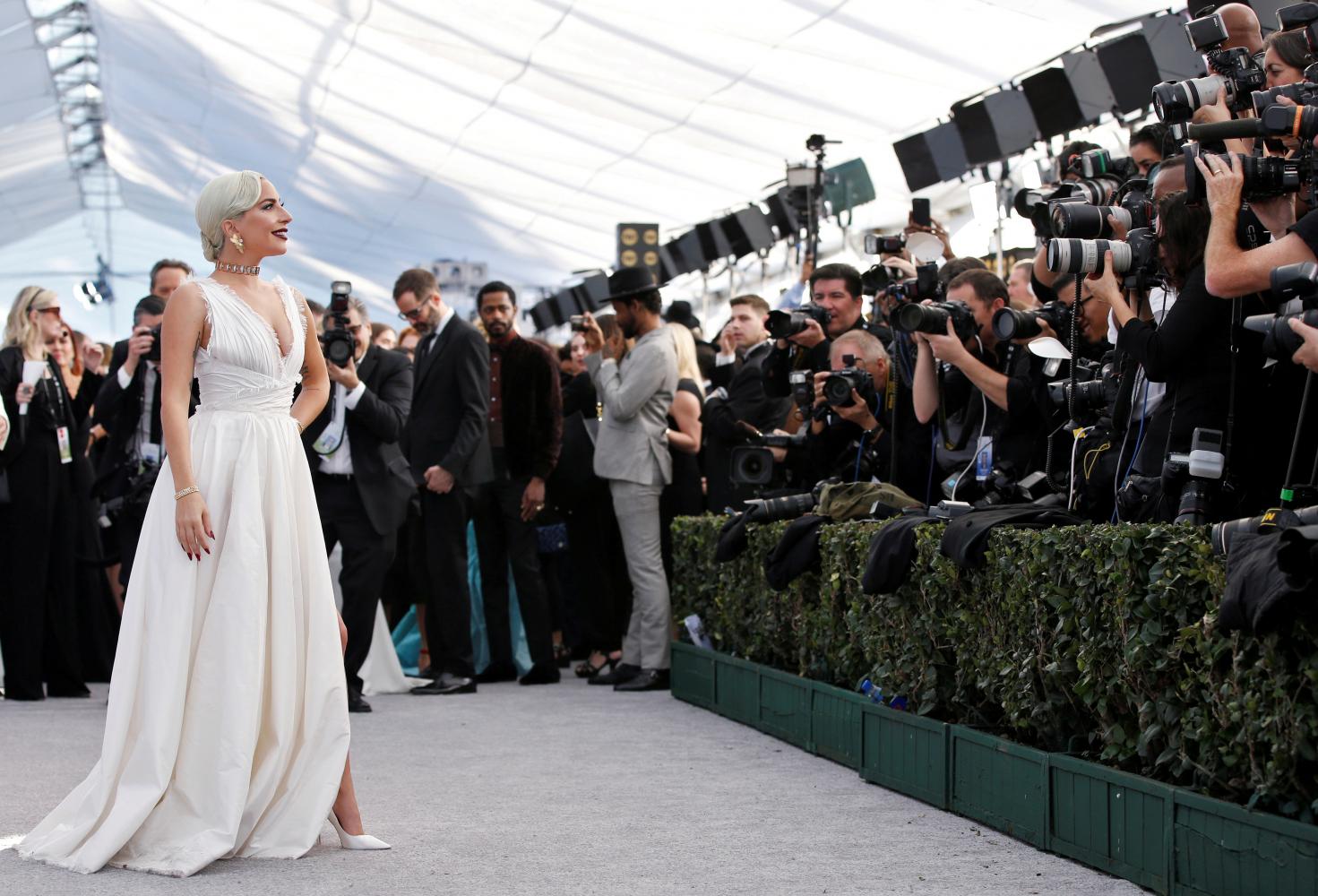 Lady Gaga dubbed 'The Icon' on People's best dressed list