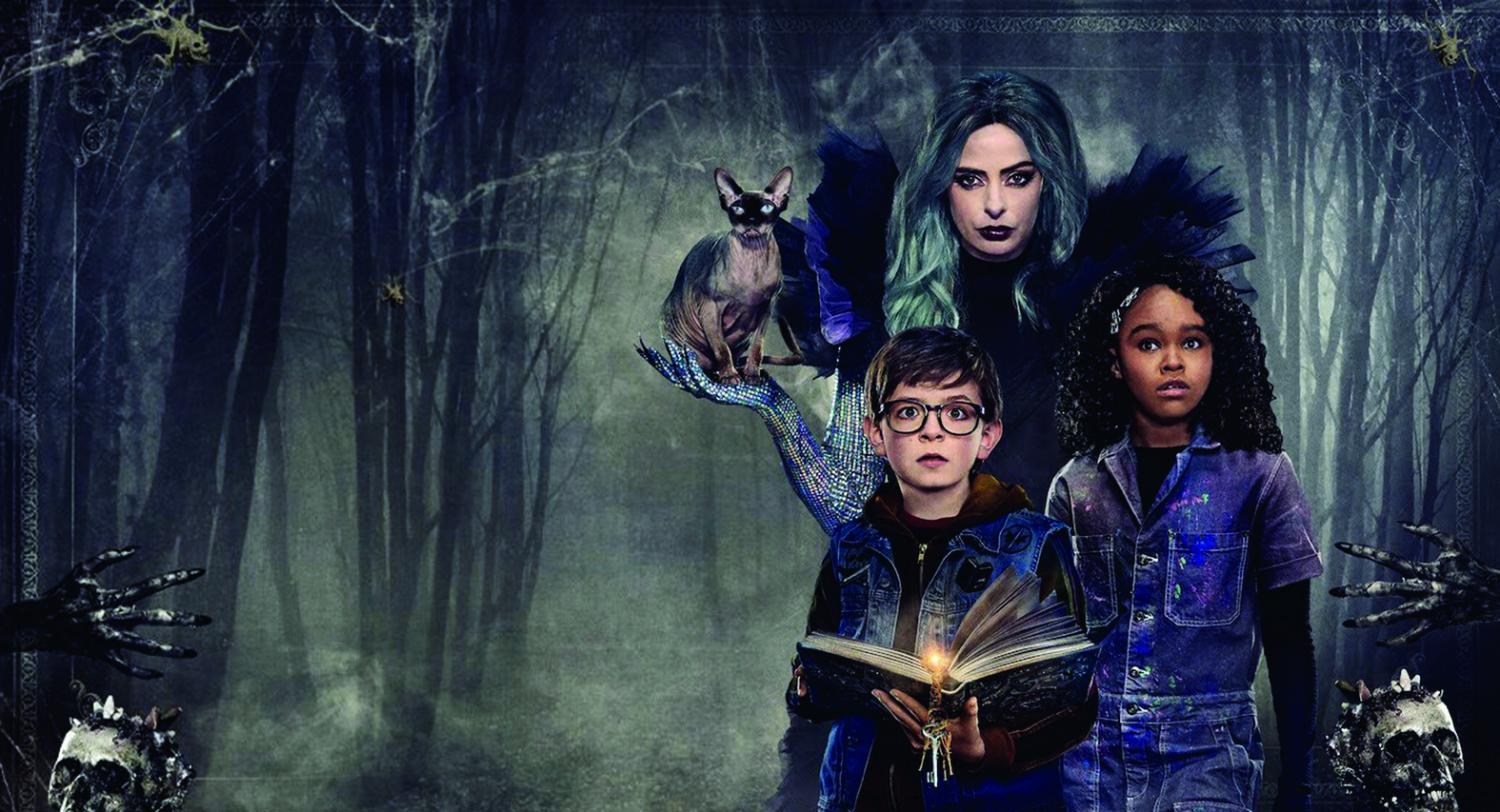 Horror tale for the family Horror tale for the family