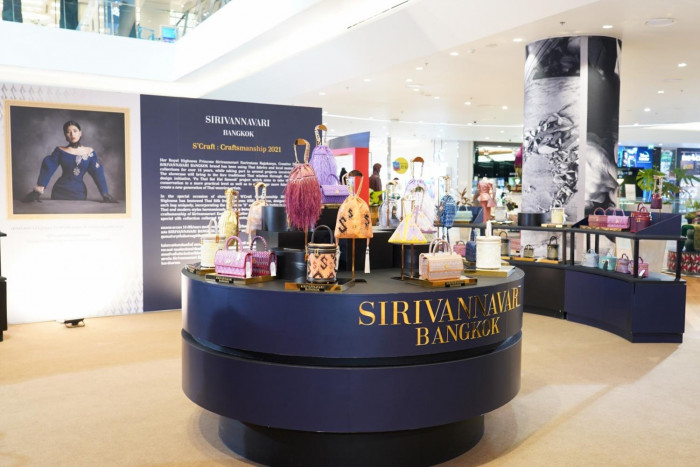 Paying homage to Thai textiles - Vimarsana News