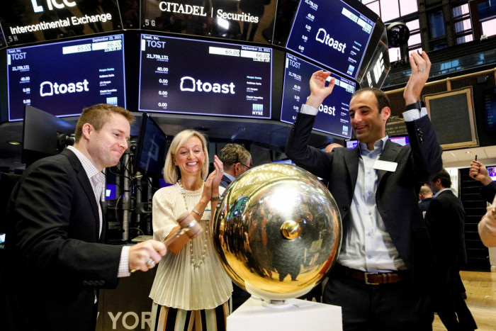 New Platform Backed by Fidelity, Goldman Seeks to Bring IPO Market Into Digital World - Vimarsana News