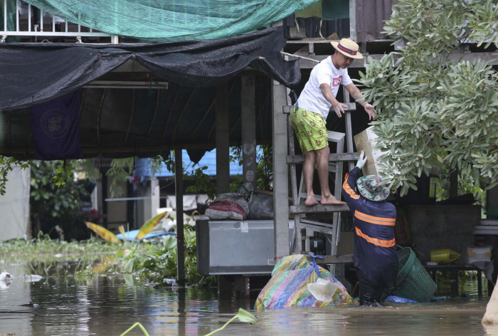 Beating back the floods - Vimarsana News