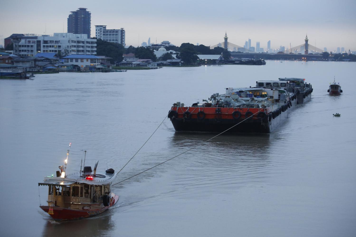 BMA on guard with more rain forecast