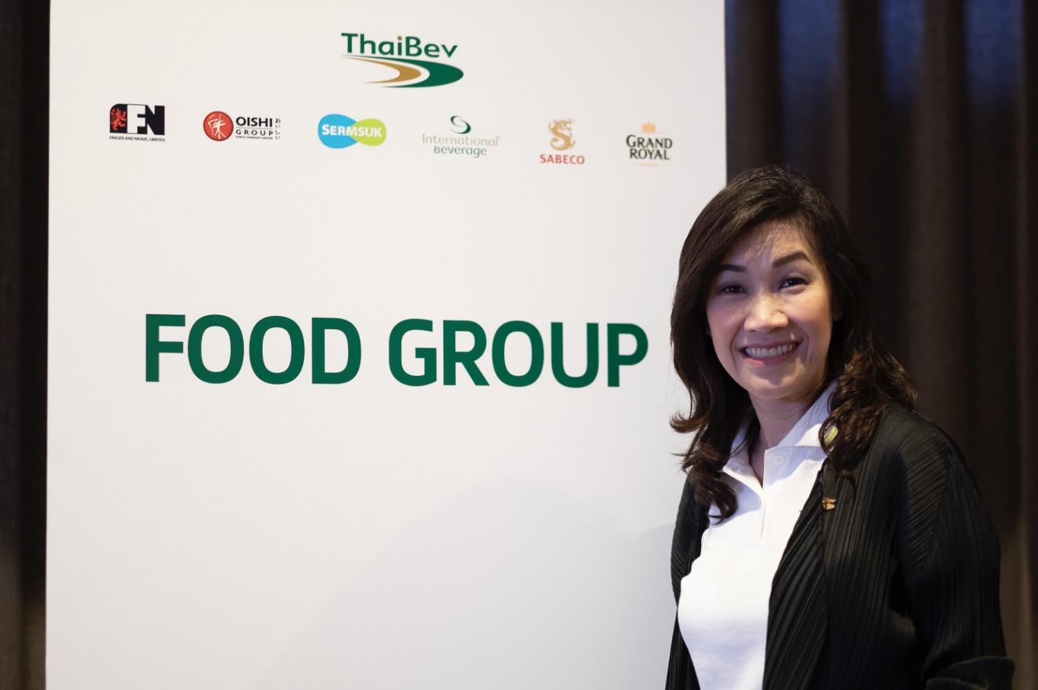 ThaiBev focuses on food business rejig