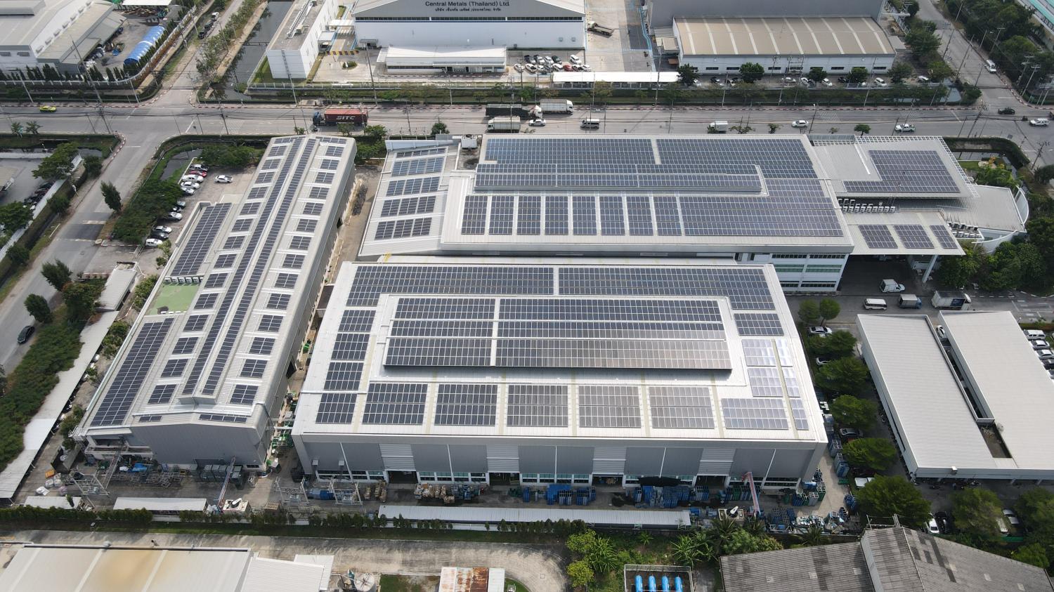 Powering up rooftop solar in Thailand