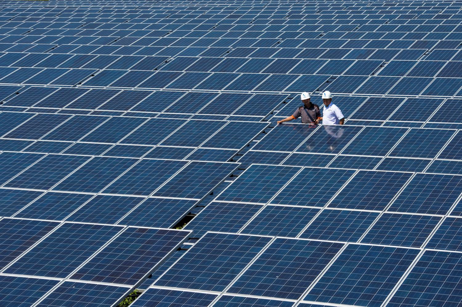 Indonesia targets greater solar capacity by 2030