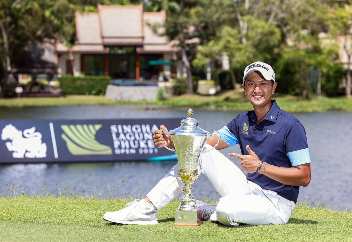 Sadom grabs 2nd crown in row in Phuket